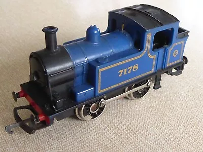Triang Hornby Caledonian 0-4-0 Tank Engine Nellie Style Full Working Order • £10
