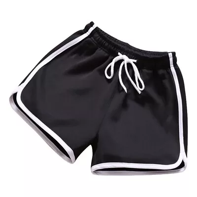 Men Sports Shorts Workout Shorts Summer Three Quarter Pants 1pcs Loose Fitting • $25