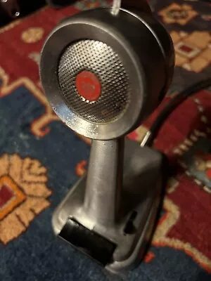 Vintage Turner 253 Lo-Z Dynamic Microphone UNTESTED • $19.99