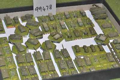 6mm Modern / Cold War - Army Group 70 Vehicles - (99478) • £120
