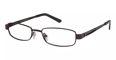 CRUZ WALL STREET BROWN New Optical Eyeglass Frame For Men • $34.99