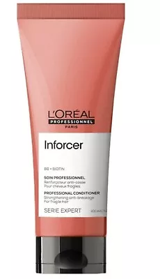 £9 • Buy LOreal Professional Serie Expert B6 Biotin INFORCER CONDITIONER Anti Break 200ml