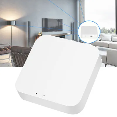 Tuya Zigbee 3.0 Gateway HUB Wireless Smart Home Bridge Smart Life Remote Control • $32.11