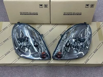 TOYOTA Genuine MR2 Spyder MR-S ZZW30 Middle Model Headlight Lamp LH RH Set JDM • $899.95