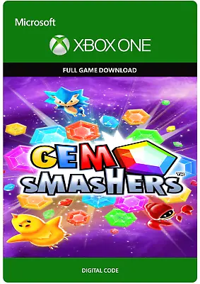 Gem Smashers Xbox One + Series X|S *Full Game Key* • £1.99