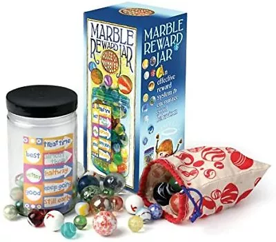 UK Marble Reward Jar A Great Way To Encourage And Reward Your Kid S Good Beha U • £14.37