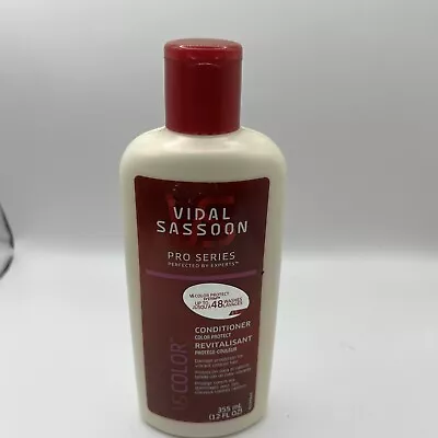 Vidal Sassoon Pro Series Conditioner Color Protect – 12FL • $25