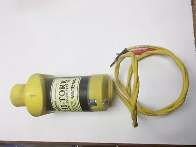 Sullivan Hi Tork  Model Engine Starter- Good Used Working  Condition- See Pics. • $25