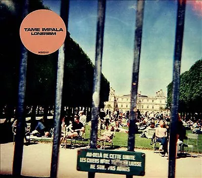 Tame Impala : Lonerism CD (2012) Value Guaranteed From EBay’s Biggest Seller! • £4