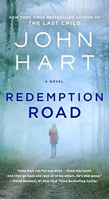 £11.45 • Buy Redemption Road By Hart, John Book The Cheap Fast Free Post