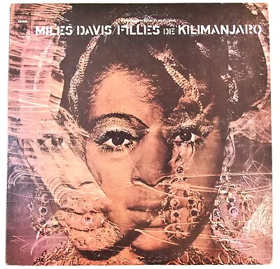 Filles De Kilimanjaro Miles Davis  Columbia (record 1968) • $29.99