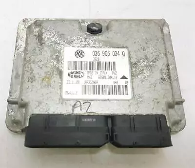 1999-2005 Mk1 8z Audi A2 Engine Ecu Module 1.4 Petrol Aua 036906034q • $37.24