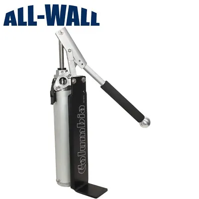 $380 • Buy Columbia Drywall  Hot Mud  Loading Pump - Easy Clean For Fast-Set Compound