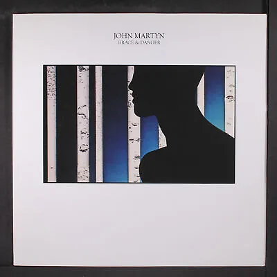 JOHN MARTYN: Grace & Danger MUSIC ON VINYL 12  LP 33 RPM Euro • $18