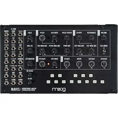 Moog Mavis Monophonic Analog Synthesizer • $299