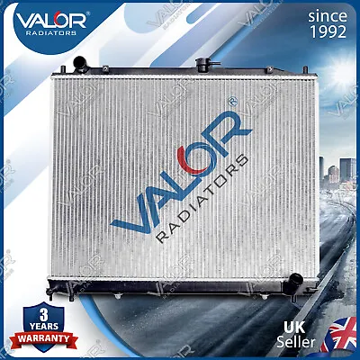 Radiator For Mitsubishi Shogun/Pajero (V30V60V80V90) 2000- Automatic • £104.11