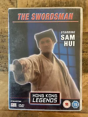 Hong Kong Legends-The Swordsman -Sam Hui DVD • £6.45