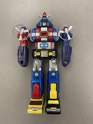 Voltron I 1 Mini Warrior Space Robot Matchbox 1984 • $40