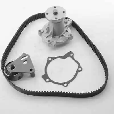 Brand New Timing Belt Kit With Water Pump For HOLDEN Rodeo ISUZU MU 4ZE1 2.6L • $95