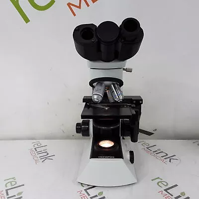 Olympus CX22 Binocular Microscope • $123