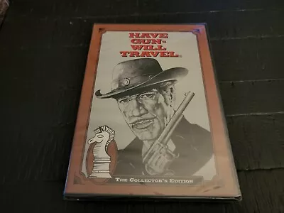 $3.99 • Buy Have Gun Will Travel: Collector's Edition (DVD) - New Sealed