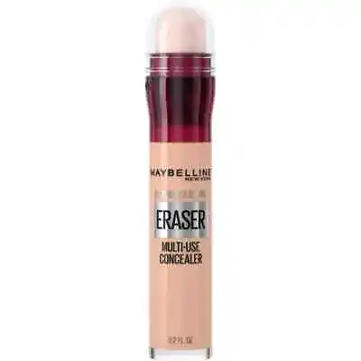 Maybelline Instant Age Multi-Use Concealer Medium To Full 121 Light Honey 6ml • $9.45