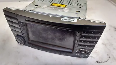 Mercedes W211 Radio Cd Comand 2118202197 • £200