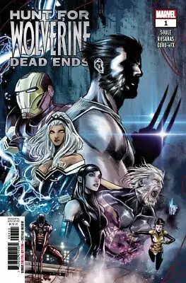 Hunt For Wolverine Dead Ends #1 Comic 2018 - Marvel Comics 1st Print - X-Men  • $8.99