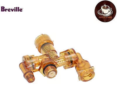 BREVILLE  Pump Bypass Safety Valve  Assembly- Push Pipe Connections - BES820/141 • $42