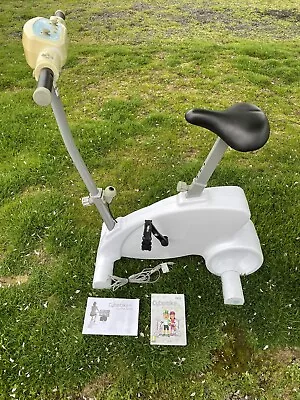 £99.99 • Buy ✅🚴Nintendo Wii Cyber Bike + Game🚴✅