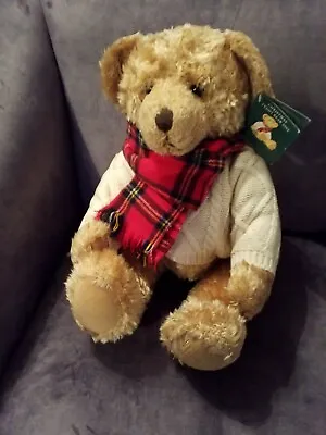 £319 • Buy Harrods Christmas Teddy Bears