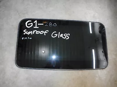 2002 Lexus Rx300 Sun Roof Glass • $125