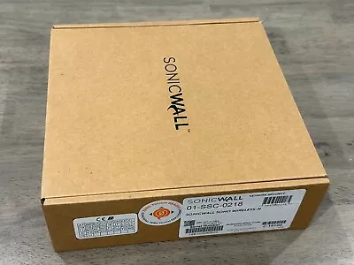 SonicWall SOHO Wireless Network Security Appliance 01-SSC-0218 OPEN BOX • $295