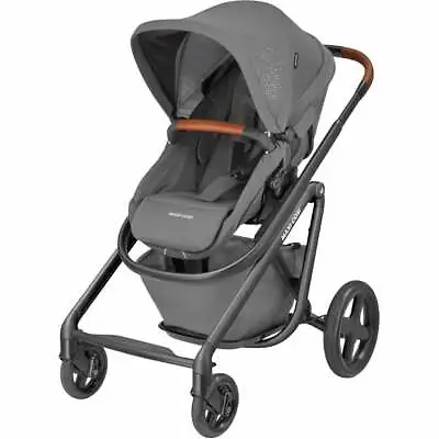 Maxi Cosi Lila Luxe Pushchair Stroller Sparkling Grey 1311956300 • £399.99