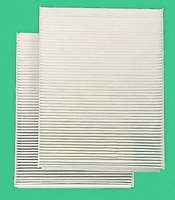 Set Of TWO Cabin Air Filter For Volvo Truck Replaces AF26405 20435801 P606555 • $20.99