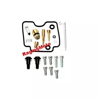 Parts Unlimited Carburetor Rebuild Kit Yamaha XV1600A Road Star 1999-2003 • $37.95