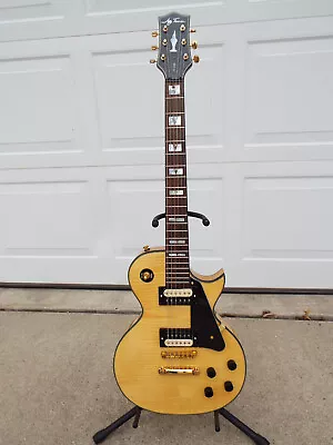 Jay Turser JT-220 Electric Guitar Very Good Condition W/ Upgrades • $225