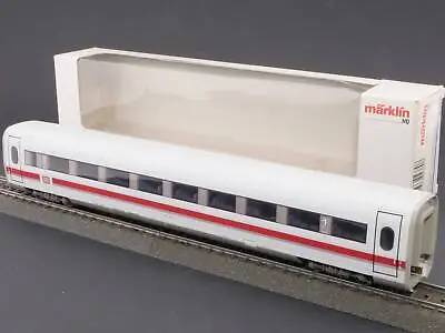 Märklin 4370 Ice Centre Wagon 1. Cl. 801 029-0 Light AC H0 Top! Boxed 1703-01-46 • $74.40