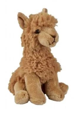 £5.99 • Buy Ravensden Soft Toy Alpaca Plush 15cm - Frs007ap Cuddly Teddy Dog Fluffy Soft
