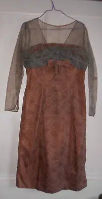 Vintage Horrockses  Dress Label 12 (10) • £32