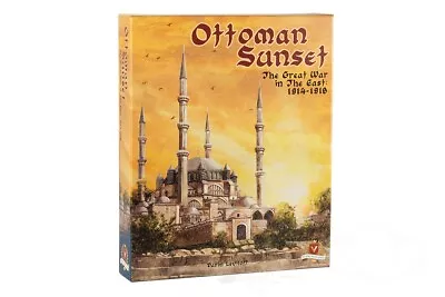 Ottoman Sunset • $50