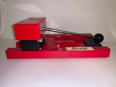 Ellison Provo Craft Sizzix Original Red Personal Die-Cutter Press - Machine Only • $19.93