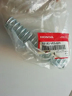 Genuine Honda 75182-VE0-000 Clutch Return Spring HRB HRM Lawn Mower NEW  • £8