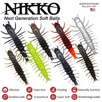 NIKKO Hellgrammites - 4.25  • $8.99