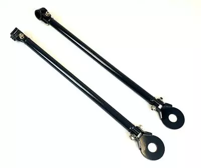 Phase 2 Motortrend 2pcs B-pillar Add-on Brace Bar For Nissan 370z Z34 • $198