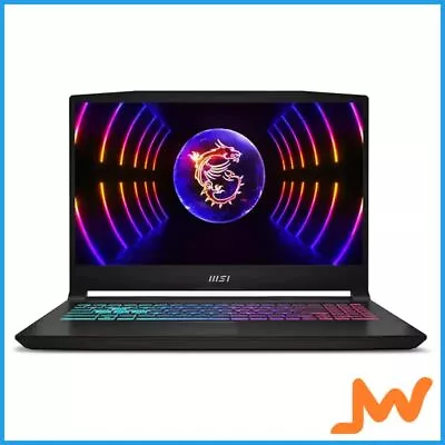 MSI Katana17 B13VEK 17.3  FHD Laptop I7-13620H 16GB RAM 512GB SSD RTX... • $2267