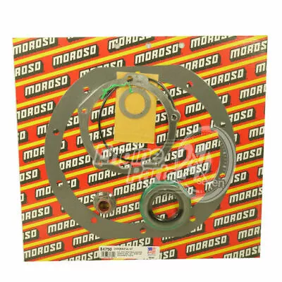 Ford 9 Inch Diff Gasket Seal & Shim Kit Inc Replacement Parts Moroso 84750 • $143.80