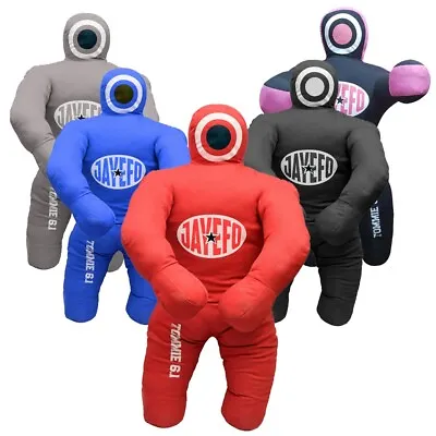 Brazilian Jiu Jitsu 100CM Kids Grappling Dummy MMA Wrestling Judo WWE UFC JAYEFO • $19.99