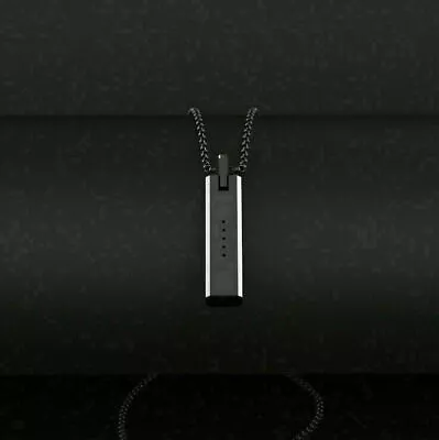Unique Metal For Fitbit Flex 2 Flex2 Band Necklace Pendant Magnetic Holder Chain • $15.49