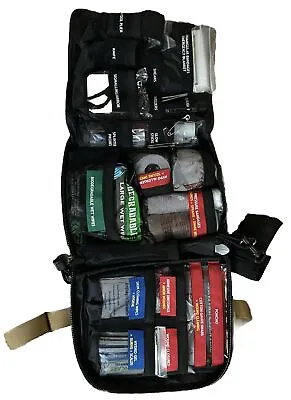 Emergency Survival Kit Camping Outdoor Car Ready Zombie Apocalypse • $26.99